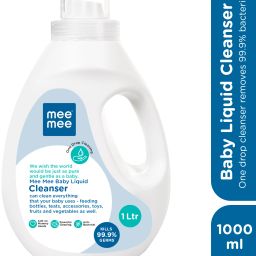 Baby Liquid Cleanser , Kills 99%germ Liquid , 1000ML Liquid Detergent-image-43