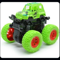 Monster truck 360° Stunt car with Rubber tyre|Multicolor_MINI121-image-19
