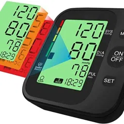 LISAMED AS05 3 Color Smart Display Technology AS Series Bp Monitor Bp Monitor-8