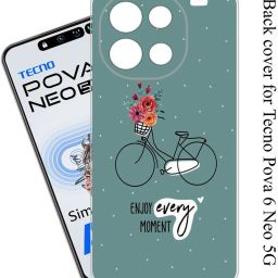 Back Cover for Tecno Pova 6 Neo 5G-image-26