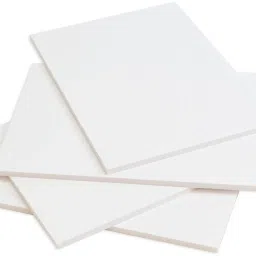3 mm Craft Foam Board Set White, 8 x 8 Inches - Set of 8-image-10