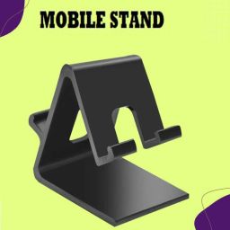SHOP EXCITING Destop Stand Plastic Dual Side Solid For Smartphones Mobile Holder-image-77