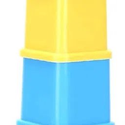 arniyavala Build Up Cube Stackers - 10 Pieces image 2