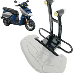 Dhe Best Metal Rear Ladies Footrest Stand Scooter Hero vida v1 Pro Foot Rest-image-21
