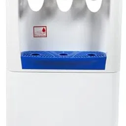Floor Standing Water Dispenser with Three Taps-(Hot, Normal and Cold) Bottled Water Dispenser-80