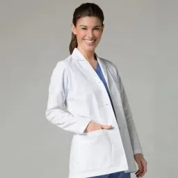 lathiya uniform Lab Coat image 3