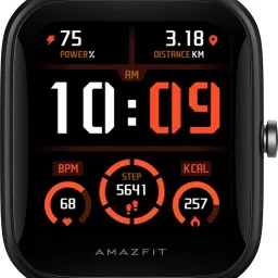 AMAZFIT Bip U pro 1.43 HD display GLONASS GPS & AI assistant Smartwatch-16