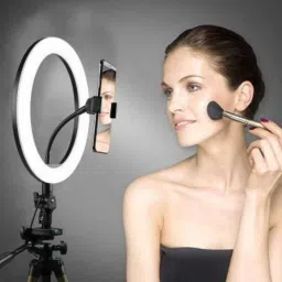 SUNWARE Big Led Ring Light With Tripod For Instagram Reels, You tube, Photography Flash-picture-30