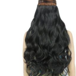 Long Hair Wig-11