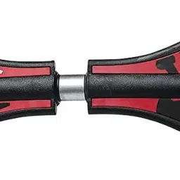 Waveboard ! 9 inch x 31 inch Skateboard { Multicolor, Pack of 1} 9 inch x 31 inch Skateboard-image-1