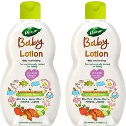 Baby Lotion 200ml For Baby's Sensitive Skin With No Harmful Chemicals-image-93