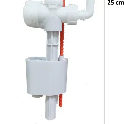 roca Inlet Assembly for Selendra Plus Concealed Cistern |R9OE30005099 Dual Flush Tank image 3