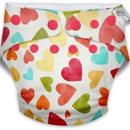superbottoms UNO Freesize Cloth Diaper for babies 3M to 3Y image 2
