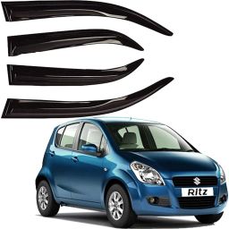 Front, Rear Wind Deflector-10