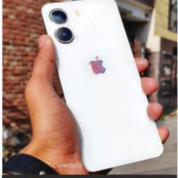 CoverbyDj Vivo y16 to iphone converter Back Panel Mobile Skin-17