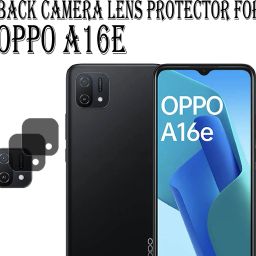 EJZATI Back Camera Lens Glass Protector for OPPO A16E-image-31