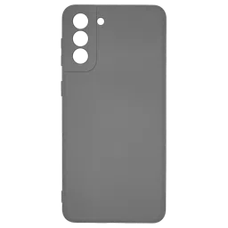soundREVO TPU Back Cover for SAMSUNG Galaxy S21 Plus (Anti-Slip Grip, Black)-image-59