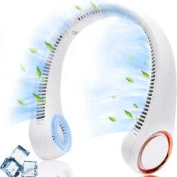 Grousale Air Cooler Fan with 3 Wind Speeds, 3 Spray Modes & Hanging Closet Shelves msh-27052024 USB Air Cooler-13