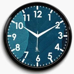 Analog 26 cm X 26 cm Wall Clock-picture-3