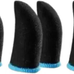 Thumb & Finger Sleeve for Mobile Game for PUBG Free Fire Knives Out 3 Pairs Finger Sleeve-picture-3