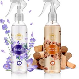 LAVENDER AND SANDAL AIR FRESHENER Spray-11