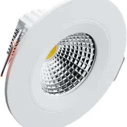 nortek 3W Deep Junction Box Led with in-Built Driver led Conceal (Pack of 8) Ceiling Light Ceiling Lamp image 2