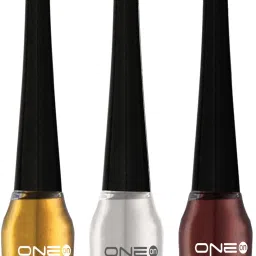 Waterproof Eyeliner, Set of 3 | Long lasting Eyeliner, Smudge Proof Eye Makeup 15 ml-image-21