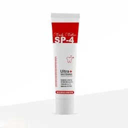 Sp 4 Ultra whitening teeth and kill gums Toothpaste0kh (50 g) Toothpaste-16
