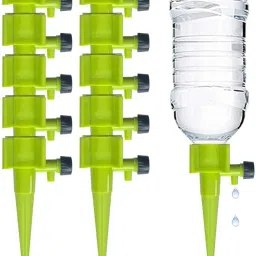 Drip Irrigation kit for Home Garden, Self-Watering Spikes for Plants Drip Irrigation Kit-picture-31
