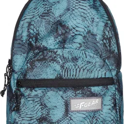 Small 7 L Backpack Ferris Web Marine Black-image-15