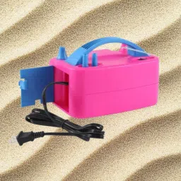 High-Power Electric Balloon Blower with Easy Operation Balloon Pump-image-74