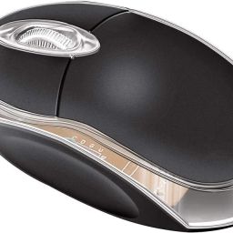 SAIBABA Vintage T-36B Wired Ergonomic Optical Gaming Mouse-image-93