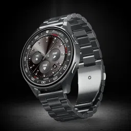 Prowatch X, 1.43" AMOLED, Body Energy, HRV, VO2 Max, Gorilla Glass 3, In-built GPS & ABC Smartwatch-picture-19
