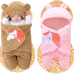 Embroidered Single AC Blanket forAC Room-image-99