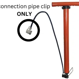 myjas pump connection clip only pack of 2 with warranty suitable for Bicycle Bicycle Pump image 2
