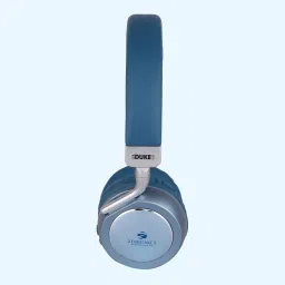 zebronics Zeb-Duke 2, with 60h Backup, BT v5.4, Gaming Mode, ENC, Deep Bass, Dual Pairing Bluetooth Headset image 2