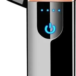 Smart Fingerprint Sensor Lighter USB Rechargeable Lighter Pocket Lighter-3