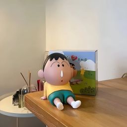 KNJ Shinchan- BOWCHAN Pose Phone Holder – Cartoon Mobile Stand for Desk Mobile Holder-picture-13