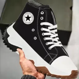 Casuals for Men (black) Sneakers For Men-image-84