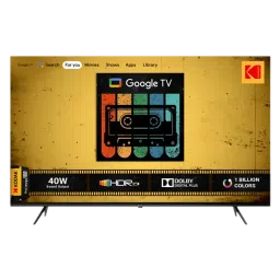 KODAK CA-Pro 139 cm (55 inch) 4K Ultra HD LED Google TV with Dolby Vision and Dolby Atmos-picture-0