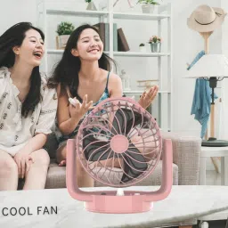 yaroh (Table Fan) The Advanced Table Fan for Optimal Air CirculationNM258 1000 3 Blade Table Fan image 5