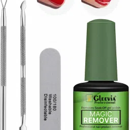 Magic Nail Polish Remover Combo Set - Quick & Easily Remove Gel within 2-3min-39