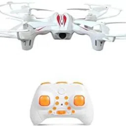 homoze HX-750 Rechargeable Radio Remote Controlled Drone with Unbreakable Blades image 2