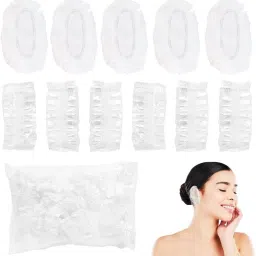 100 PCS WATERPROOF EAR COVERS FOR EAR PROTECTOR A27-image-96