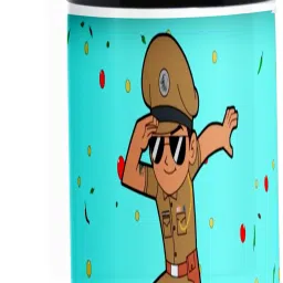 Little Singham sipper Water Bottle | Sports Bottle|School Bottle(sp46) 750 ml Water Bottle-image-18