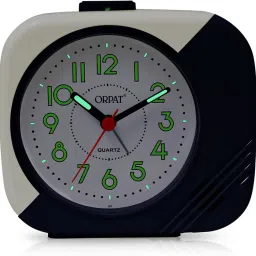 ajanta Analog Blue Clock image 2