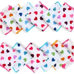 magenta WOMEN'S ULTRA SOFT HANDKERCHIEFS ["Multicolor"] Handkerchief-99