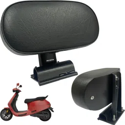 Adjustable Driver and Passenger Backrest-11
