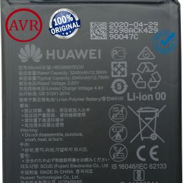AVRTECH Mobile Battery ForHuawei Honor 7X / 9I / NOVA 3I /P30 LITE 3340 mAh-image-34