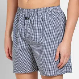 Checkered Men Boxer-image-70